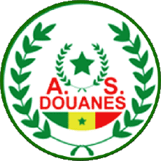 Sport Fußballvereine Afrika Senegal AS Douanes 
