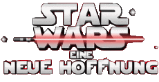 Multimedia Film Internazionale Star Wars Episodio 04 Eine Neue Hoffung 