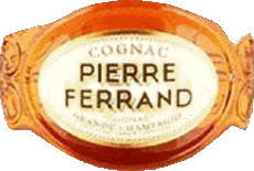 Bebidas Cognac Pierre Ferrand 