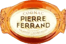 Drinks Cognac Pierre Ferrand 