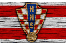 Deportes Fútbol - Equipos nacionales - Ligas - Federación Europa Croacia 