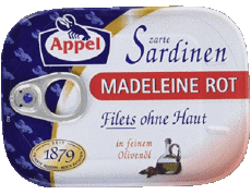 Essen Konserven Appel 