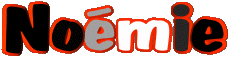 Nombre FEMENINO - Francia N Noémie 