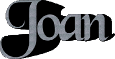Prénoms FEMININ - UK - USA J Joan 