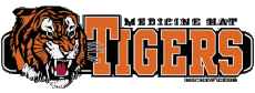 Sports Hockey - Clubs Canada - W H L Medicine Hat Tigers 