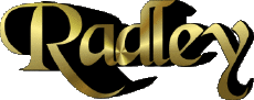 Prénoms MASCULIN - UK - USA R Radley 