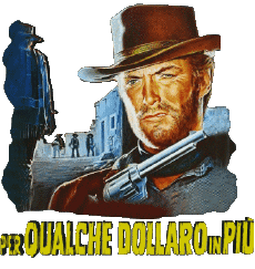 Multimedia Film Internazionale Per Qualche Dollaro in piu Logo Italiano 
