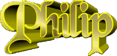 Prénoms MASCULIN - UK - USA P Philip 