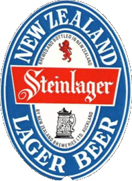 Bevande Birre Nuova Zelanda Steinlager 