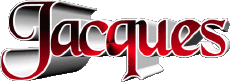 Vorname MANN - Frankreich J Jacques 