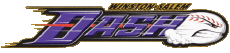 Sports Baseball U.S.A - Carolina League Winston-Salem Dash 