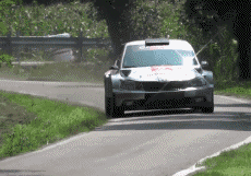 Humor -  Fun Transport Autos Rallye-Fail-Crash 