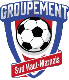 Sport Fußballvereine Frankreich Grand Est 52 - Haute-Marne Groupement SUD 52 