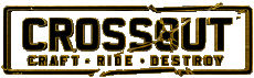 Multi Media Video Games Crossout Logo 