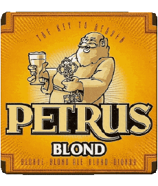 Getränke Bier Belgien Petrus 