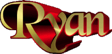 Nombre MASCULINO - UK - USA - IRL - AUS - NZ R Ryan 