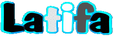 First Names FEMININE - Maghreb Muslim L Latifa 