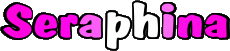 Nombre FEMENINO - Francia S Seraphina 