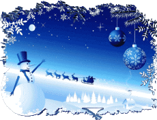 Nachrichten Deutsche Fröhliche  Weihnachten Serie 19 