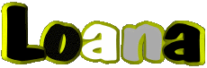 Nombre FEMENINO - Francia L Loana 