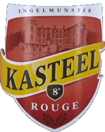 Drinks Beers Belgium Kasteel 