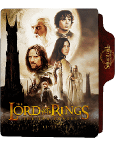 Multimedia Películas Internacional El Señor de los Anillos Las Do Torres Iconos 