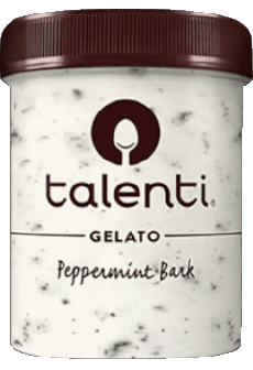 Nourriture Glaces Talenti 
