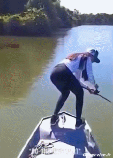 Umorismo -  Fun PERSONE Pescatori Fun Fail 