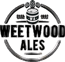 Logo-Getränke Bier UK Weetwood Ales Logo