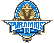 Sportivo Calcio Club Africa Logo Egitto Pyramids FC 