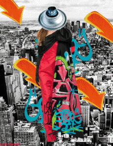 Humour - Fun GIF Artistes Luca Mainini 