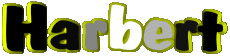 Prénoms MASCULIN - UK - USA H Harbert 