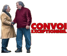 Multimedia Filme Frankreich Christian Clavier Divers Convoi exceptionnel 