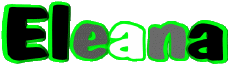 Vorname WEIBLICH  - UK - USA - IRL - AUS - NZ E Eleana 