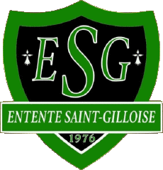 Sports FootBall Club France Bretagne 56 - Morbihan Entente St Gilloise Hennebont 
