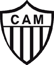 1950-Deportes Fútbol  Clubes America Brasil Clube Atlético Mineiro 1950
