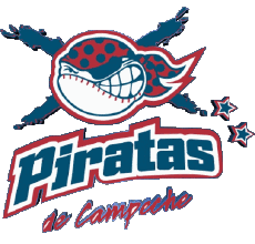 Sportivo Baseball Messico Piratas de Campeche 