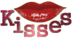 Messagi Inglese Kisses 01 