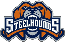Deportes Hockey - Clubs U.S.A - CHL Central Hockey League Youngstown SteelHounds 