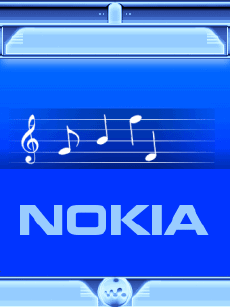Multimedia Telefon Nokia 