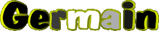 Prénoms MASCULIN - France G Germain 