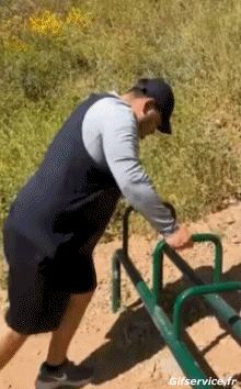 Humour - Fun PERSONNAGES Acrobatie Divers Gamelles - Fail 02 