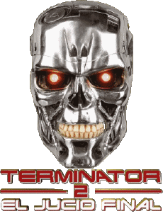 Multimedia V International Terminator Logo 02 El Jucio Final 