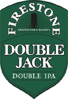 Double Jack-Getränke Bier USA Firestone Walker 