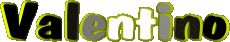 Nombre MASCULINO - Italia V Valentino 