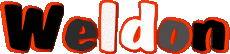 Prénoms MASCULIN - UK - USA W Weldon 