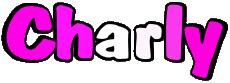 Prénoms MASCULIN - France C Charly 
