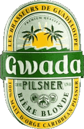Bevande Birre Francia oltremare Gwada 