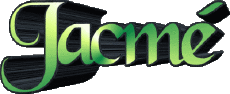 Prénoms MASCULIN - France J Jacmé 