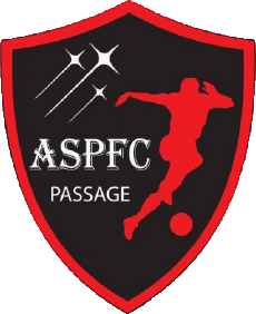 Deportes Fútbol Clubes Francia Nouvelle-Aquitaine 47 - Lot-et-Garonne AS Passage FC 